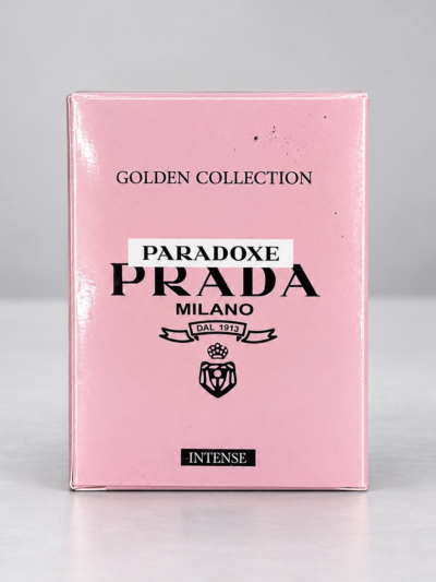 عطر Golden Collection Prada Paradoxe Intense
