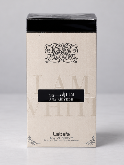 عطر Lattafa Ana Abiyedh أنا الأبيض
