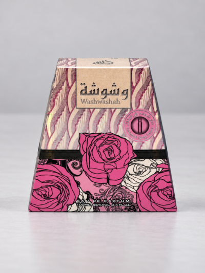 عطر Lattafa Washwashah وشوشة – 100 مل