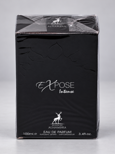 عطر Maison Alhambra Expose Intense – 100 مل