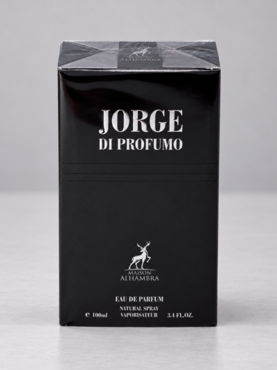 عطر Maison Alhambra Jorge Di Profumo – 100 مل
