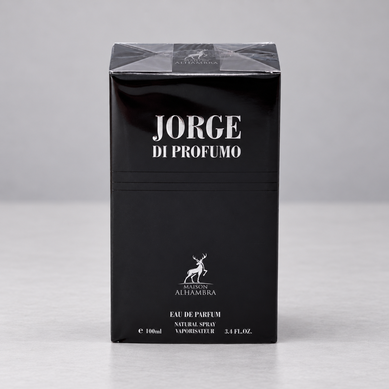 عطر Maison Alhambra Jorge Di Profumo – 100 مل