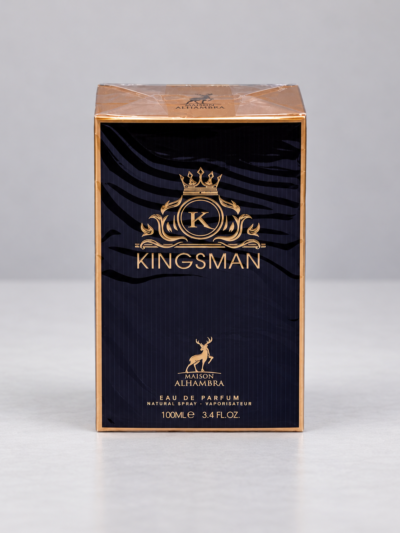 عطر Maison Alhambra Kingsman – 100 مل