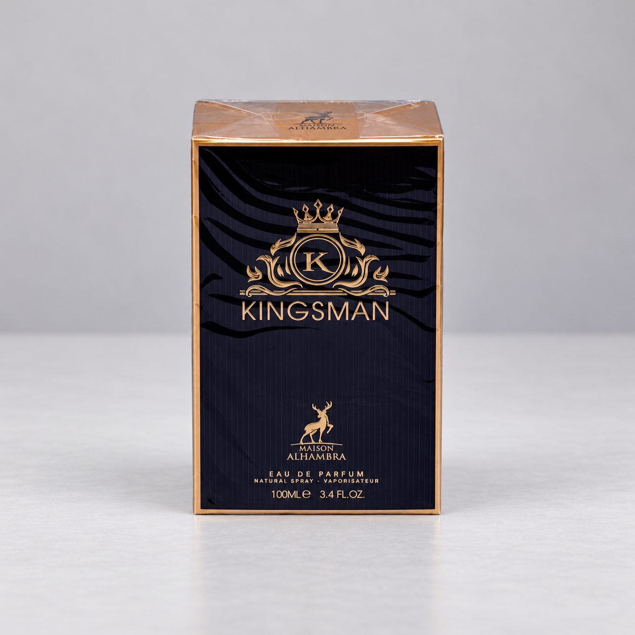 عطر Maison Alhambra Kingsman – 100 مل
