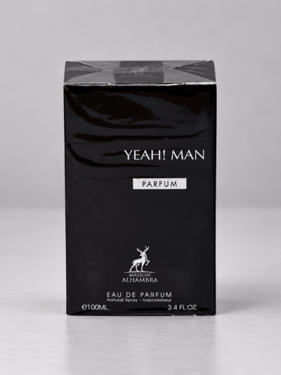 عطر Maison Alhambra Yeah! Man – 100 مل