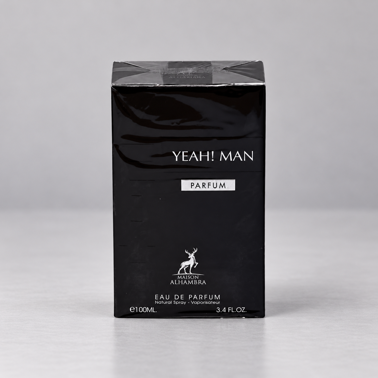 عطر Maison Alhambra Yeah! Man – 100 مل