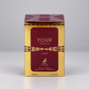 عطر Maison Alhambra Your Touch Amber – 100 مل