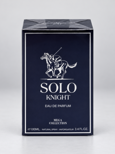 عطر Mega Collection Solo Knight – 100 مل
