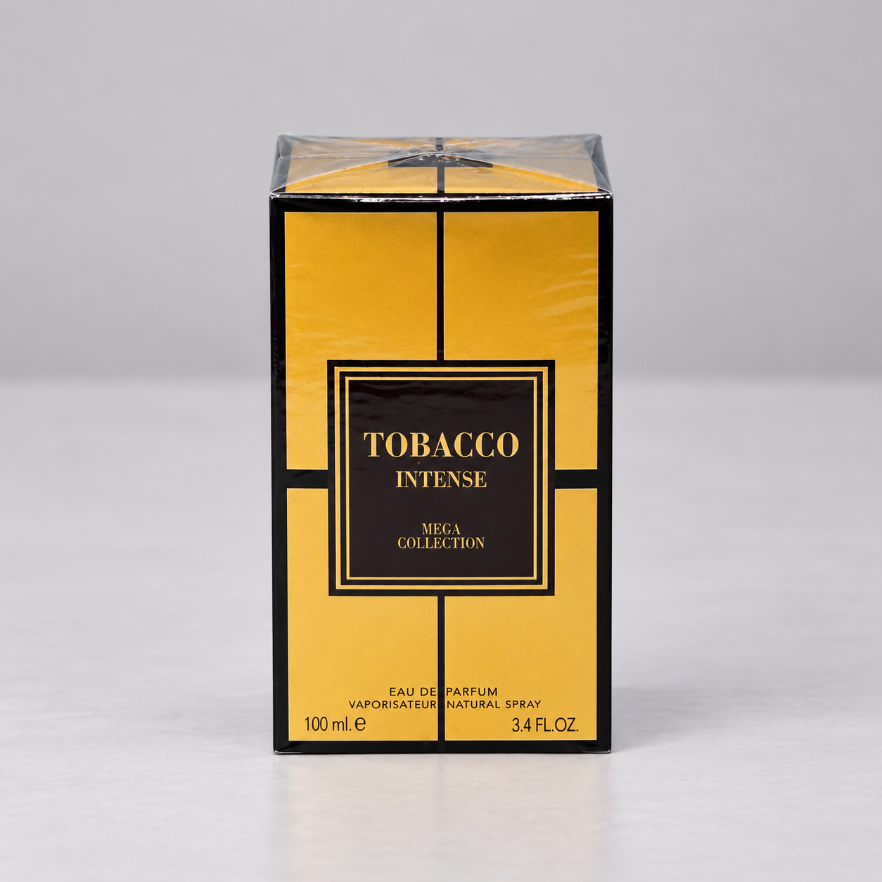 عطر Mega Collection Tobacco Intense – 100 مل