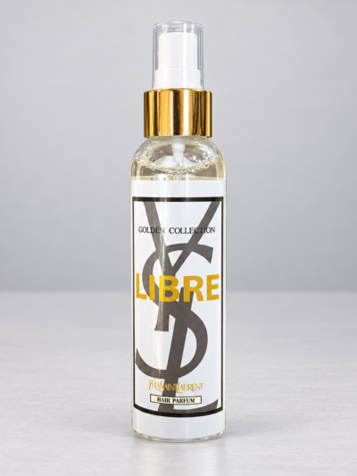 عطر شعر Golden Collection Libre