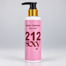لوشن جسم Golden Collection 212 Sexy