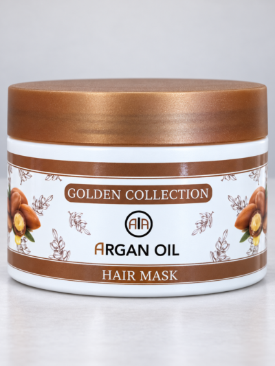 ماسك شعر Golden Collection بزيت الأرجان
